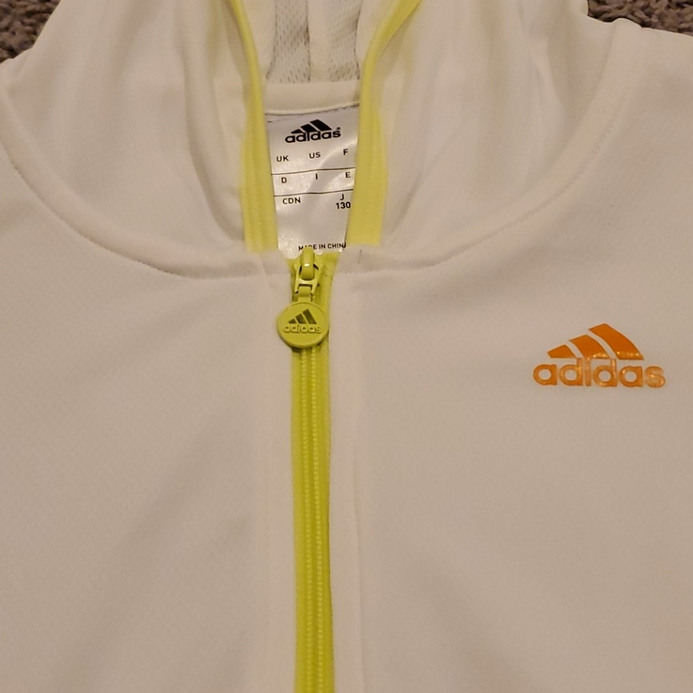 Adidas Summer Rashguards - Picture 2 of 2